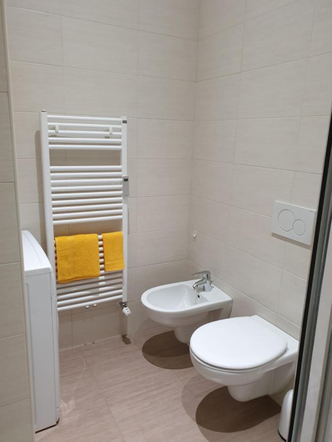 Blu'S Apartment Sul Talvera โบลซาโน ภายนอก รูปภาพ