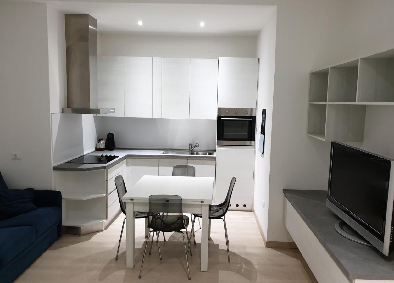Blu'S Apartment Sul Talvera โบลซาโน ภายนอก รูปภาพ