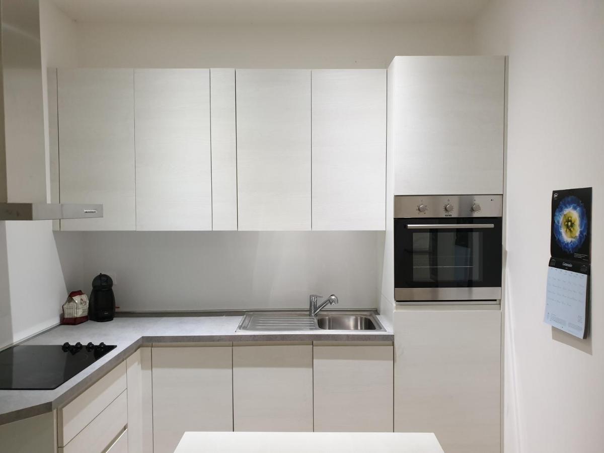 Blu'S Apartment Sul Talvera โบลซาโน ภายนอก รูปภาพ