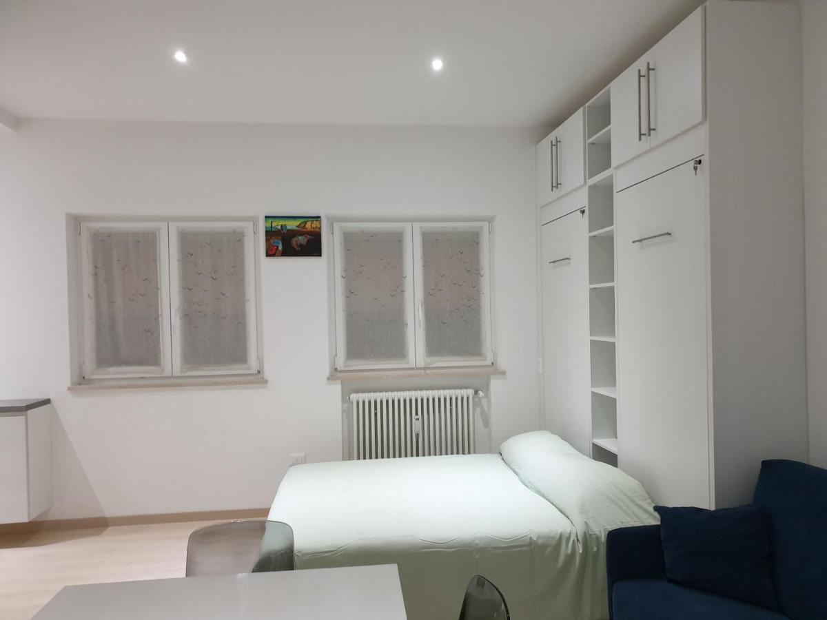 Blu'S Apartment Sul Talvera โบลซาโน ภายนอก รูปภาพ